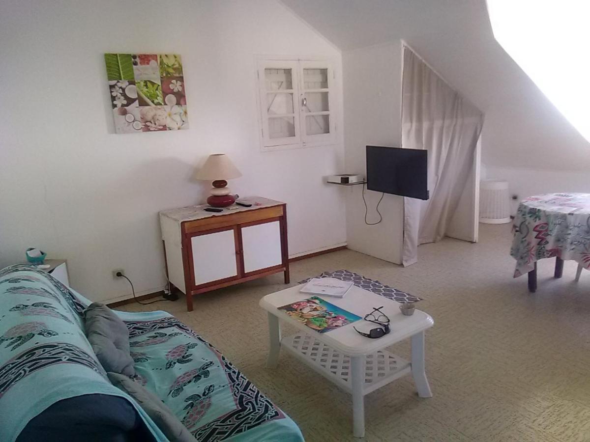 Studio 2-Eme Etage Coeur De Saint-Francois Esterno foto